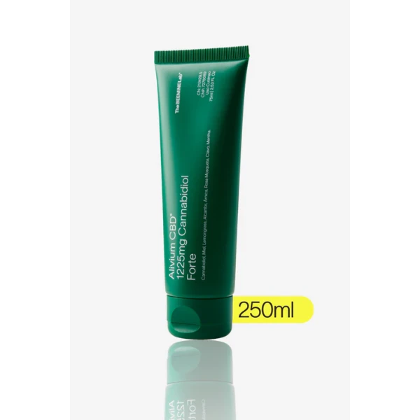 Beemine Alivium CBD Forte Cr 250Ml,